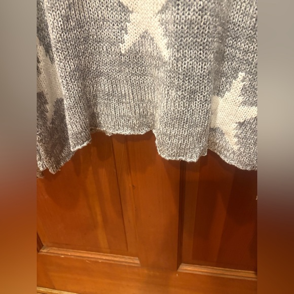 Vintage Havana Boxy Oversized Star Sweater - Picture 12 of 15